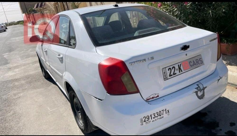 شيفروليه اوبترا